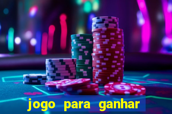 jogo para ganhar dinheiro via pix